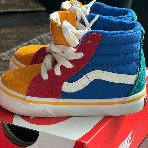 Toddler Shoes - Picture 1 of 3